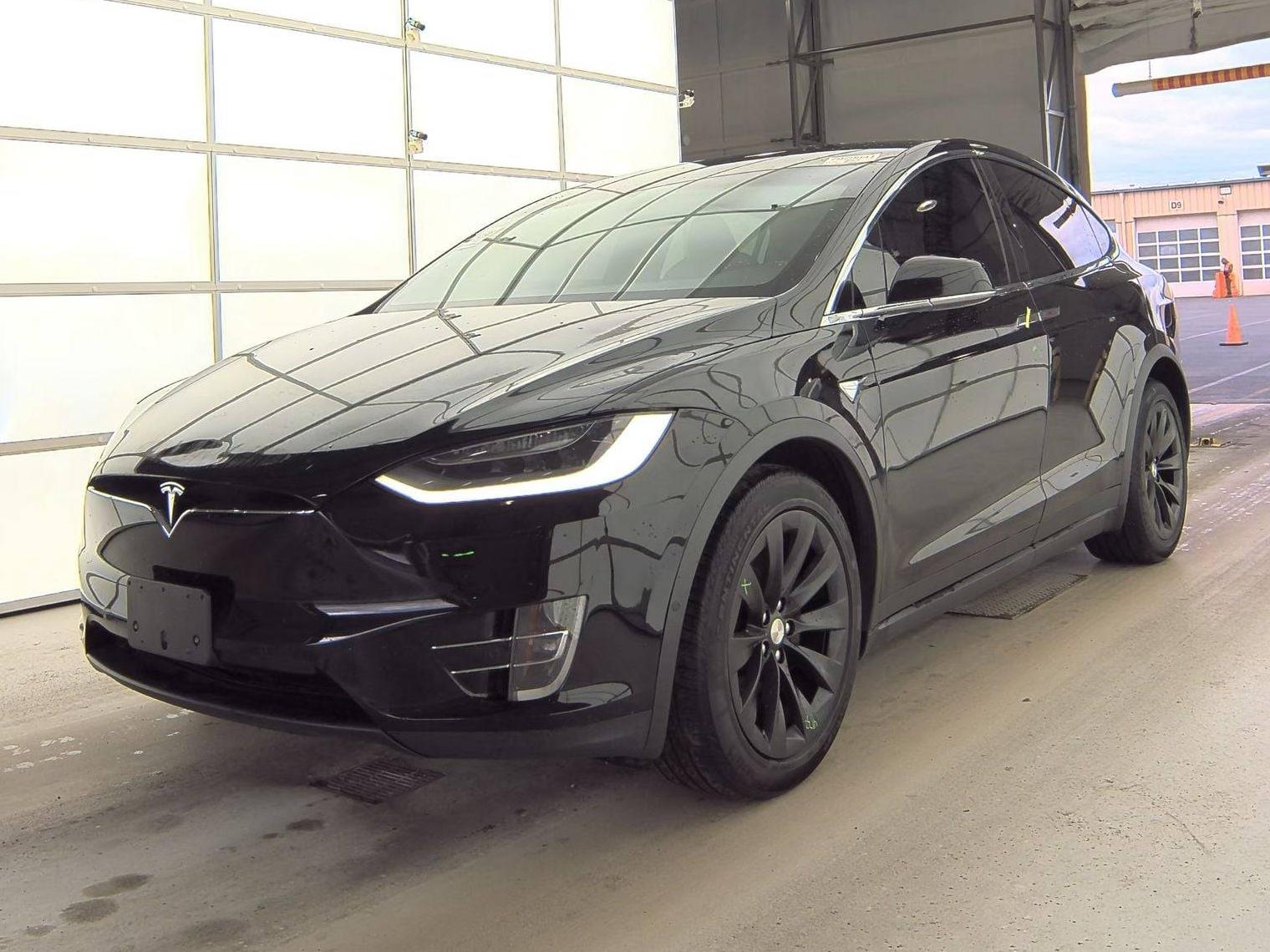 TESLA MODEL X 2020 5YJXCDE27LF249781 image